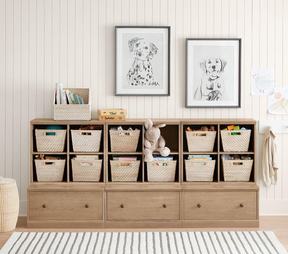 Pottery barn kids storage discount